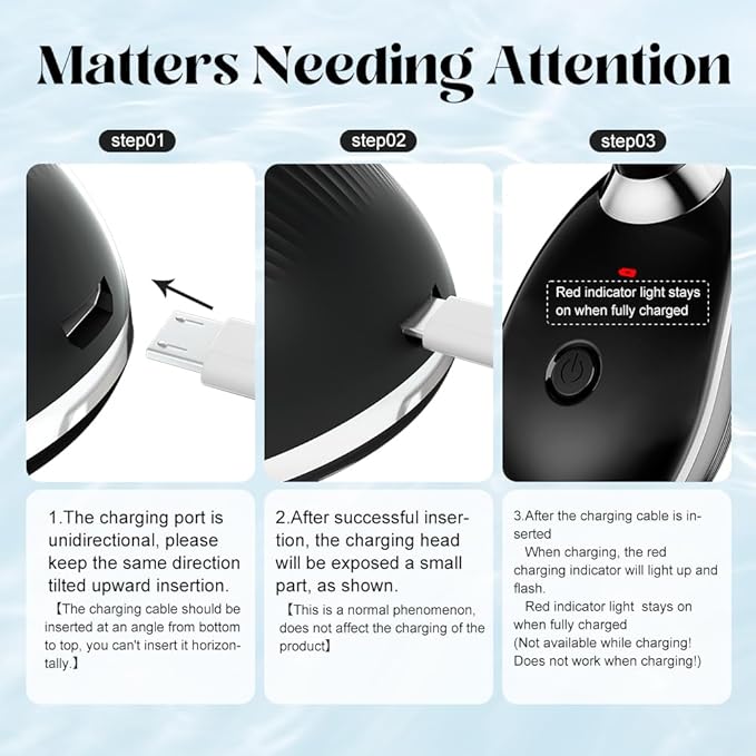 Neck Face Massager Face Sculpting Tool 3 Colour Modes and Vibration for Facial Massager for Double Chin (Black)