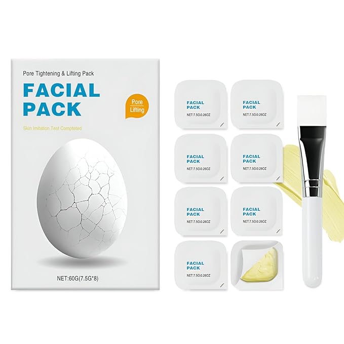 2025 New Zombie Facial Mask, Zombie Mask Skin Care, zombie face mask,Hydrating Skincare Face Mask for Pore Tightening & Lifting Deep Cleansing Clay Mud Mask