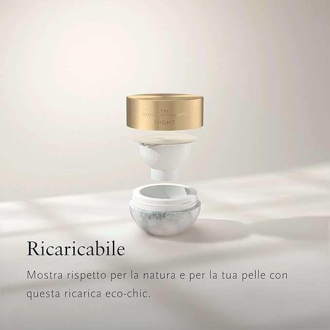 RITUALS Namaste Active Firming Night Cream, 1.6 Fl Oz