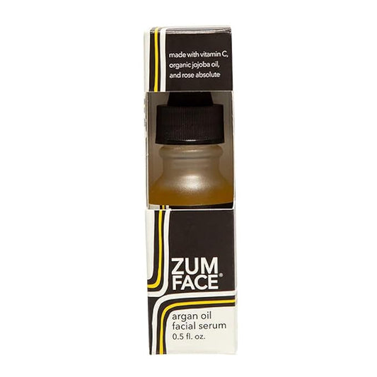 Indigo Wild Zum Face Argan Oil, 0.5 Fluid Ounce