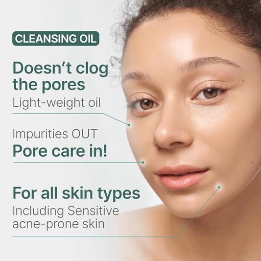 Illiyoon Gentle Deep Cleansing Oil 250ml(8.45 fl. Oz.)