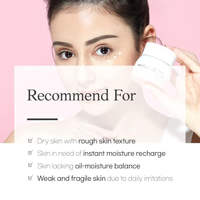 ETUDE Moistfull Collagen Eye Cream 28ml(0.94 fl.oz) (21AD) | Skin Care Facial Moisturizing Night Cream | Hydrating Collagen Eye Cream | Korean Skin Care, Kbeauty, Perfect for Gift