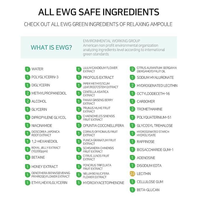 I'M SORRY FOR MY SKIN Facial Skin Ampoule, Korean Skin Care Serum for Face with Propolis, Adenosine and Niacinamide, Anti-Wrinkle & Nourishing Effect (Honey Beam Ampoule)