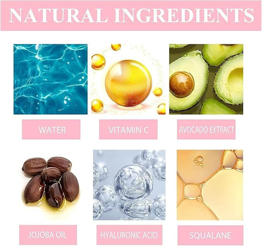 3PCS Retinol Eye Cream Stick, Hydrating Eye Balm, Retinol Eye Cream for Dark Circles and Puffiness, Eye Serum Balm Skin Care