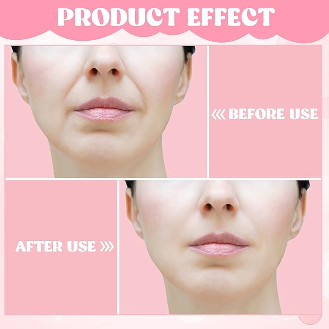 3 Pack Face Exerciser, Facial Yoga for Skin Tighten Firm, Jaw Exerciser, Double Chin Breathing Exercise Device Jaw Face Slimmer for Women and Men