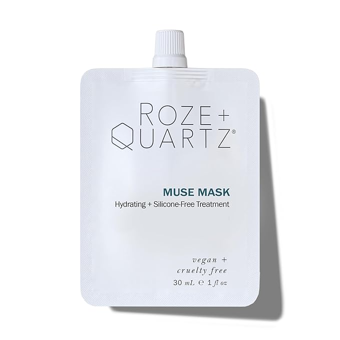 Roze + Quartz® Muse Mask (1 Fl Oz (Pack of 1))