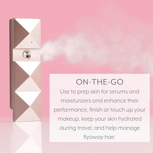 Mister Assister Facial Hydration Tool