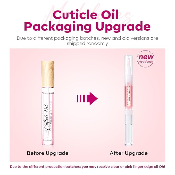 Modelones Cuticle Remover Kit - Cuticle Remover Cream & Cuticle Oil, Cuticle Care Kit w/Cuticle Trimmer Cuticle Pusher & Cuticle Nipper for DIY Nail Manicure, Removedor de Cuticula for Nail Care