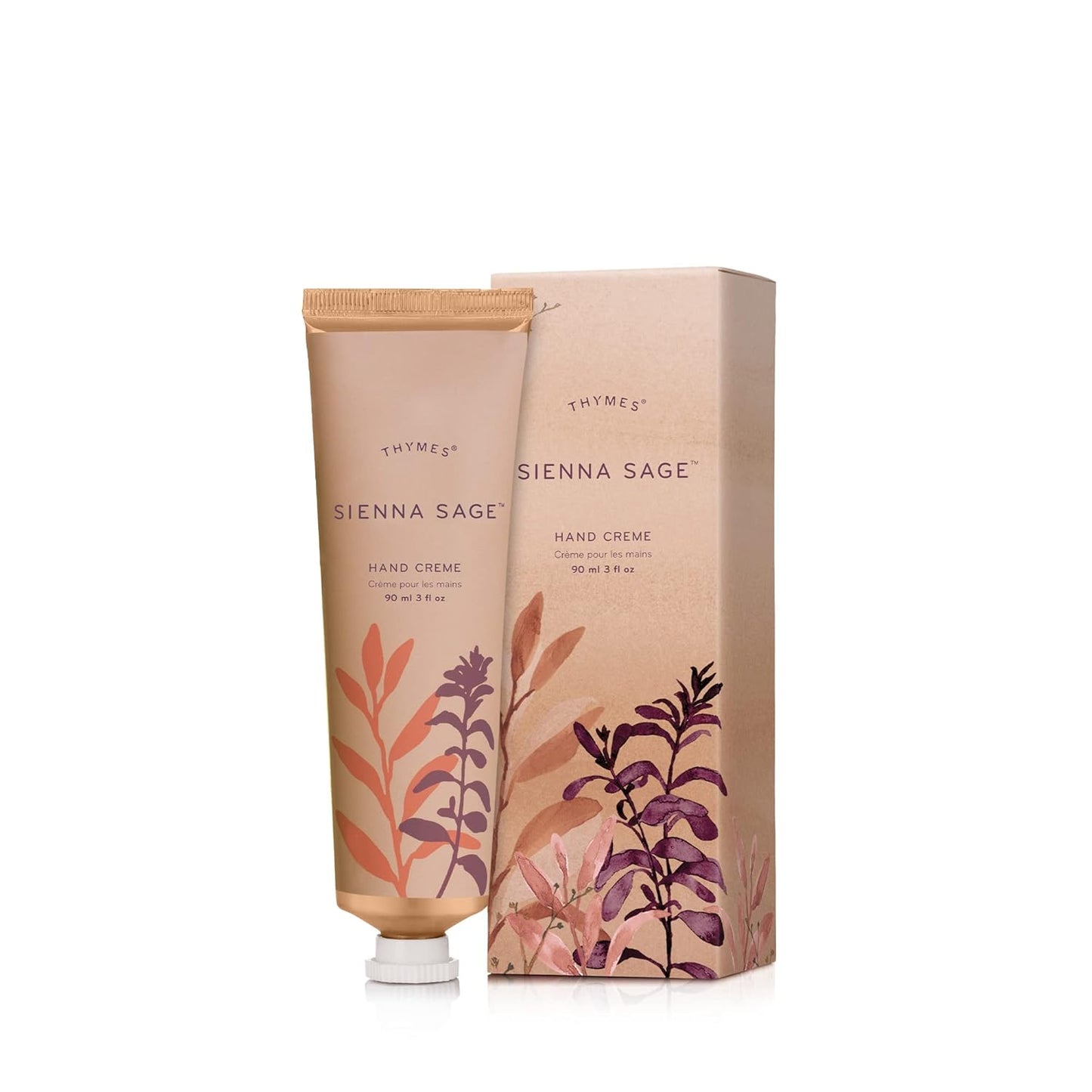 Thymes Sienna Sage Hand Cream - Hand and Body Cream (3.0 fl oz)