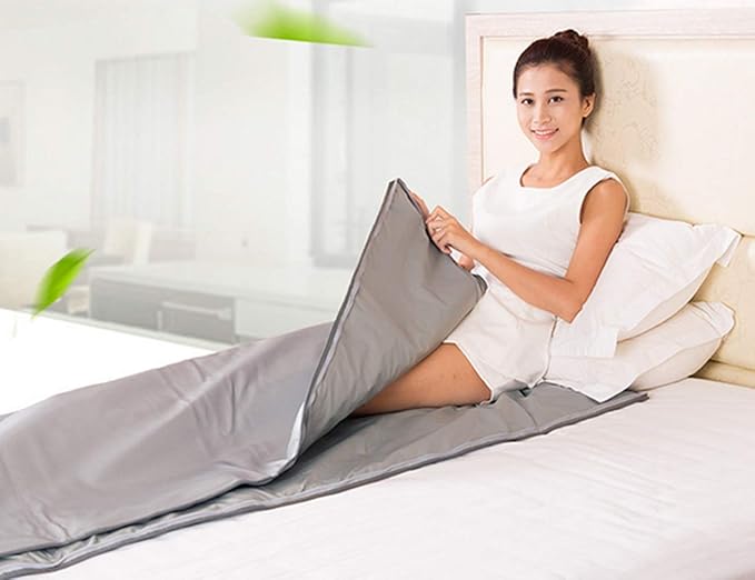 Body Shaper Weight Loss Far Infrared Heating Slimming Blanket 8 Types Options Elitzia ETPQ016 (Pink Smart Type)