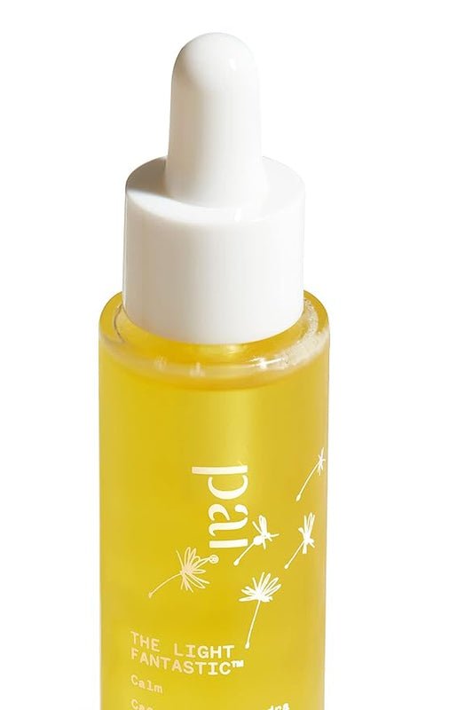 PAI SKINCARE - The Light Fantastic Organic Ceramide Face Oil | Natural, Vegan, Sensitive Skincare (1 fl oz | 30 mL)