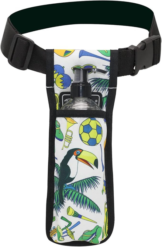 Massage Oil Holster Massage Bottle Bag Lotion Holster Massage Therapist Massage Oil Holster Massage Lotion …(1KD-QiuXie)