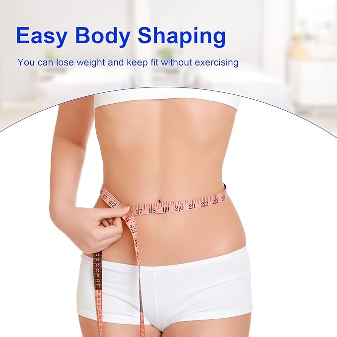 Body Shaper Weight Loss Slimming Beauty Machine 14 Pads Elitzia ETUU1401
