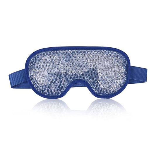 NEWGO Bundle of Cooling Eye Mask and Ankle Foot Ice Wrap