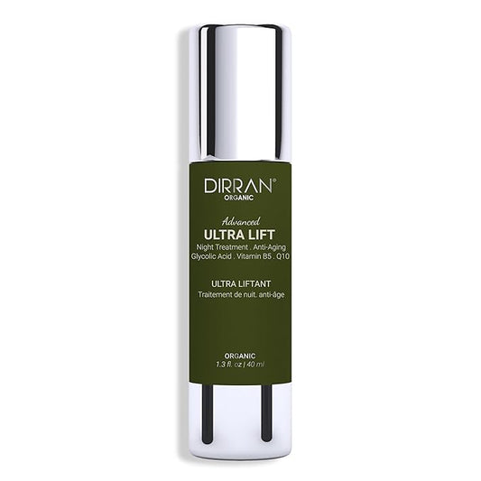 Advanced Anti-Aging Night Treatment by Dirran Organic