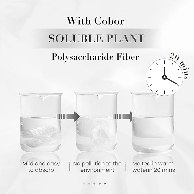 Under Eye Patches for Puffy Eyes, Hydrolyzed Collagen Eye Masks for Dark Circles and Puffiness, Anti-Aging Tremella Extract Eye Mask Under Eye Bags Treatment-20 Pairs (Double Protein)