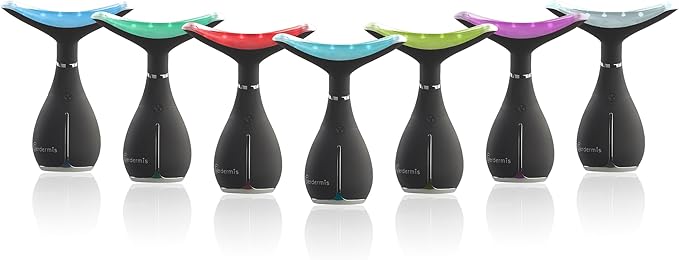 Skin Rejuvenation Beauty Device for Face and Neck