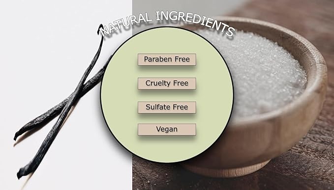 Cuccio Naturale Revitalizing Roll-on Cuticle Oil Vanilla Bean & Sugar 10ml