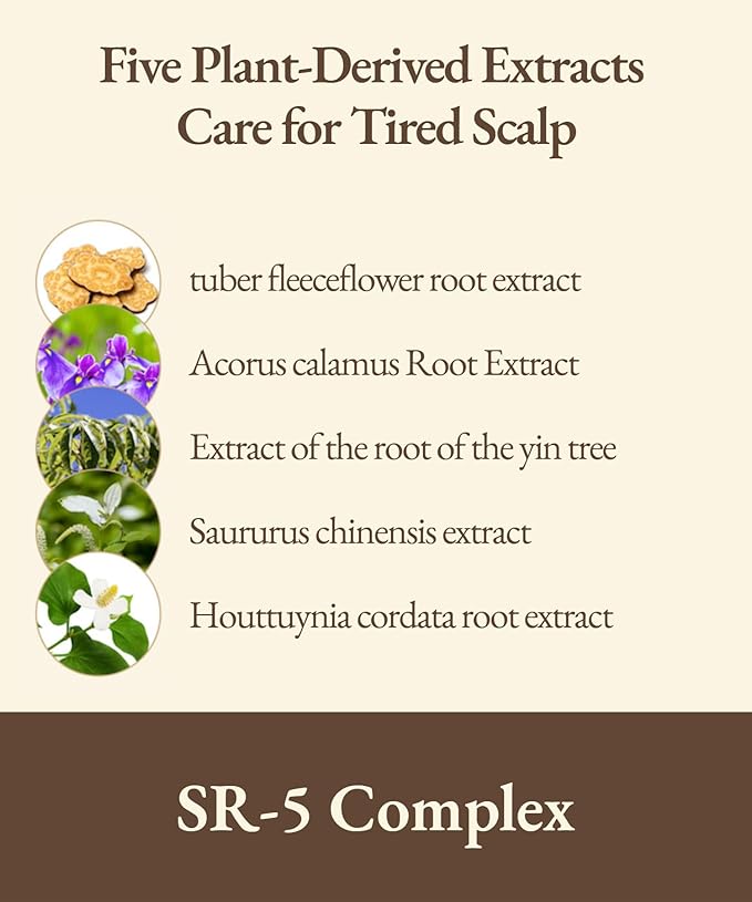 Fumum Ginger Biotin Enhancing Scalp Pack - 16.9oz/500ml, Nourishing, Effective for Healthy, Strong Hai and, Soothed Scalp in All Hair Types