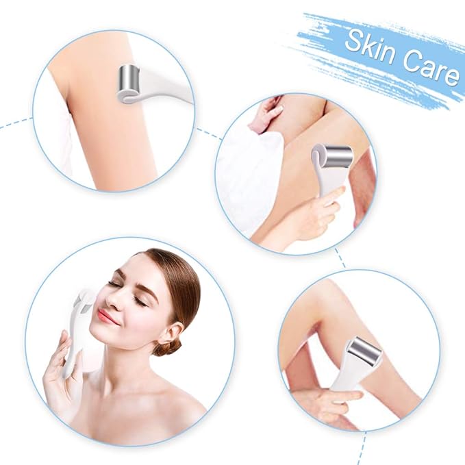 Ice Roller for Face + Eye Roller