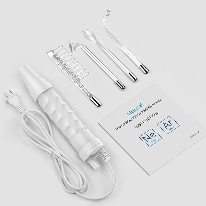 High Frequency Wand, Facial Device for Home