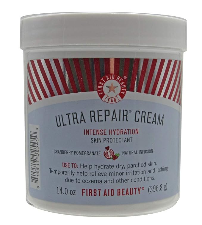 Ultra Repair Cream Intense Hydration Cranberry Pomegranate