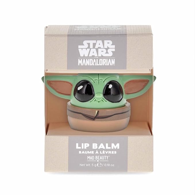 Grogu Lip Balm