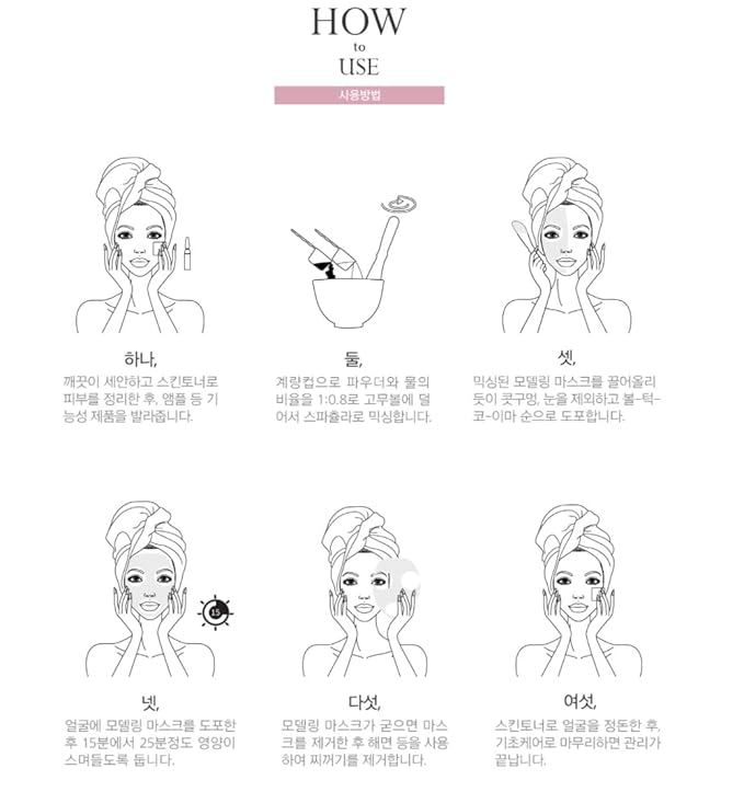 Anskin Modeling Mask Powder Pack Cool Ice for Soothing, hydrating, anti aging skin care, 2.2lb(1Kg)