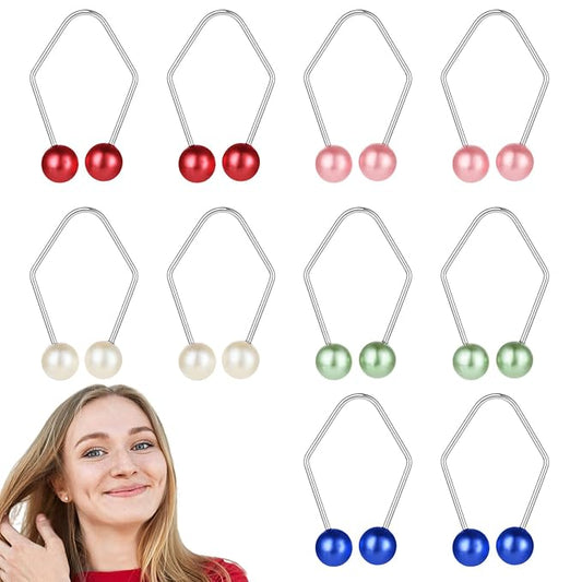 Prasacco 10 Pcs Dimple Makers For Cheeks, Natural Dimple Maker Facial Muscle Dimple Trainer Shaper Dimple Makers for the Face Dimple Maker Tool Natural Dimples Devices Gifts for Women Men