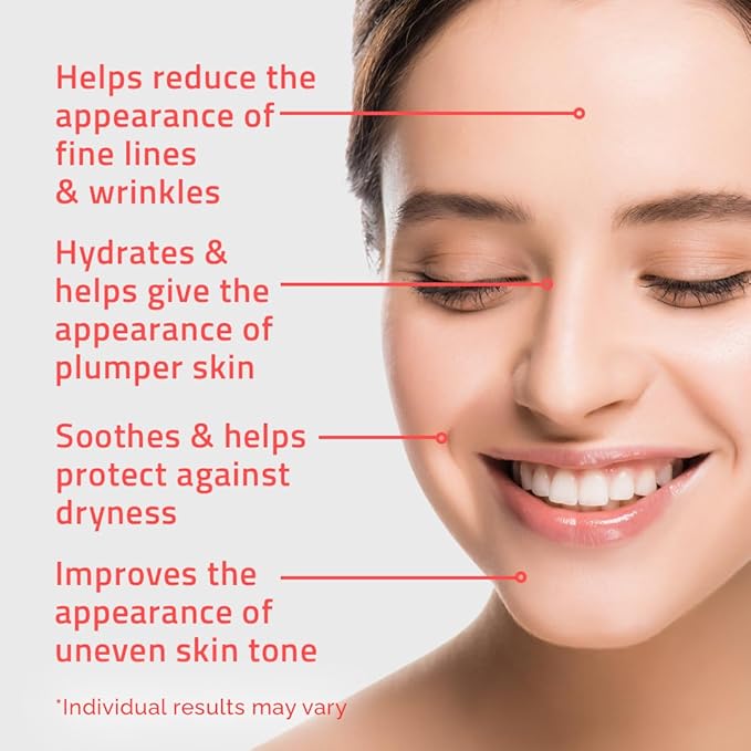 YEOUTH Retinol Cream for Face, Retinol Face Cream for Women and Men with Hyaluronic Acid and Green Tea, Night Moisturizer for a Smoother Appearance 2oz