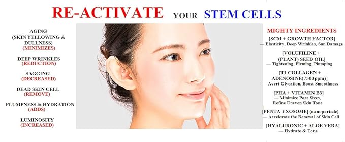 Exceptional Regenerating Serum: Lifts, Volumizes, and Revitalizes with SCM, 5% Volufiline, T1 Collagen, and PHA (30ml, 1oz)