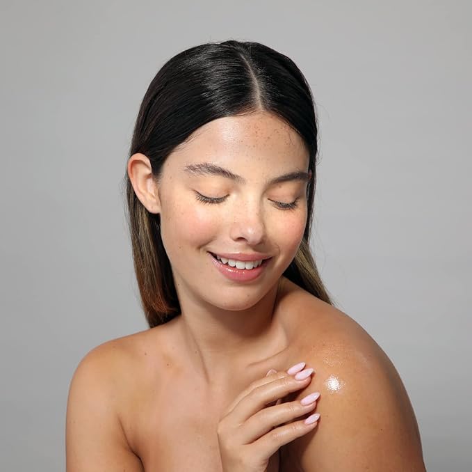 Cliganic Organic Jojoba Oil 128oz with Pump (Gallon Size), Bulk, 100% Pure - Non-GMO