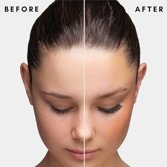 Eyelash Growth Serum - Lash Enhancer for Longer, Thicker, Fuller Lashes & Brows - Natural, Vegan & Cruelty-Free Eyelash Serum for Lash & Brow Growth, Gentle Formula (3 ML)