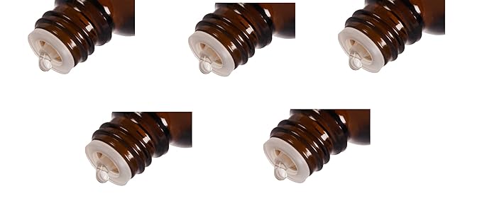 dève herbes Pure Muskmelon Seed Oil (Cucumis melo) Cold Pressed (Pack of Five) 100ml X 5 (16.9 oz)