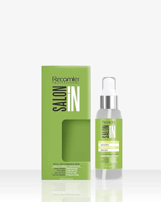 RECAMIER PROFESSIONAL SALON IN Pro Keratin Ultra Force Serum 2.87 fl.oz.