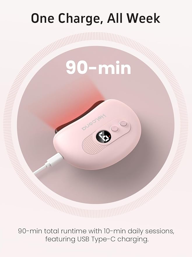 Electric Gua Sha Face Massager Tool, Gua Sha Facial Tool with Heat, 9 Levels of Temperature & Vibration Intensity, Face Massager for Women Gift