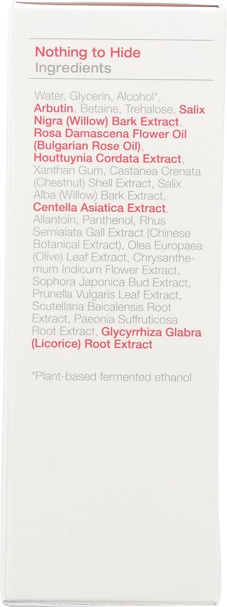 ISOI Bulgarian Rose Blemish Care Serum Plus, 0.68 FZ