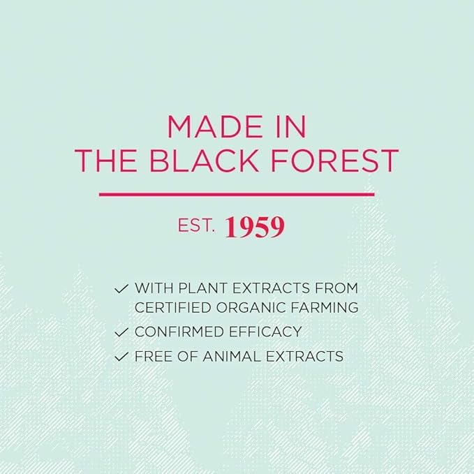 ANNEMARIE BÖRLIND – ROSE DEW Nourishing Night Cream – protecting and firming facial care, with Alpenrose extract and Avocado Oil, vegetarian, 1.69 Fl. Oz.