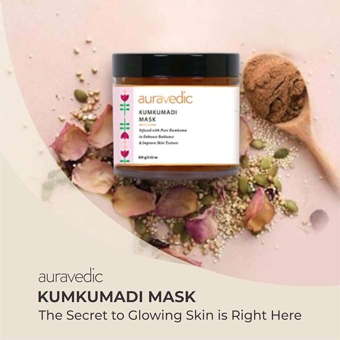 Kumkumadi Face Mask