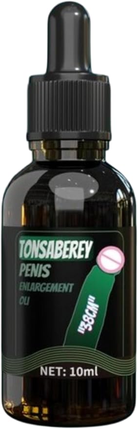 Massage Oil Enlargement Oil Increase Enlarge Gel Thicker Longer Stronger Large Size Enlarger Cream BLSEX for Men (F203-GRN)