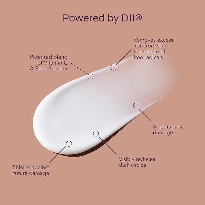 i-On Age Disrupting Total Performance Eye Cream - Targets Dark Circles, Puffiness & Wrinkles with DII® Technology | Brighten & Hydrate | Paraben & Cruelty Free (0.51 Fl Oz)