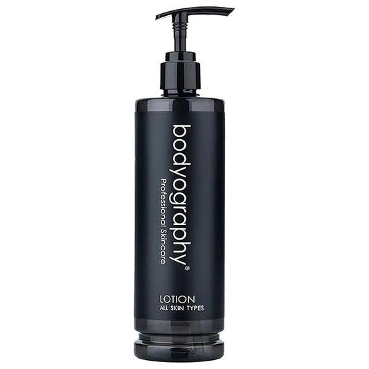 Bodyography Hydrating Lotion Pump - Moisturizing Body Lotion for Dry Skin