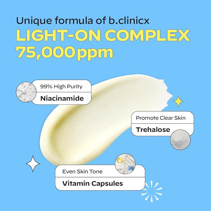 Niacinamide 5% Brightening Body Lotion (10.14 fl oz / 300ml) – Even Skin Tone Antioxidant-Rich Lotion for Women, Vitamin C Lotion for Radiant Skin, Body Moisturizer, Korean Skincare