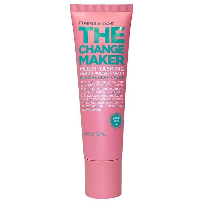 FORMULA 10.0.6 - The Change Maker a multi-tasking mask, polish and wash 2.7 fl oz (80ml)