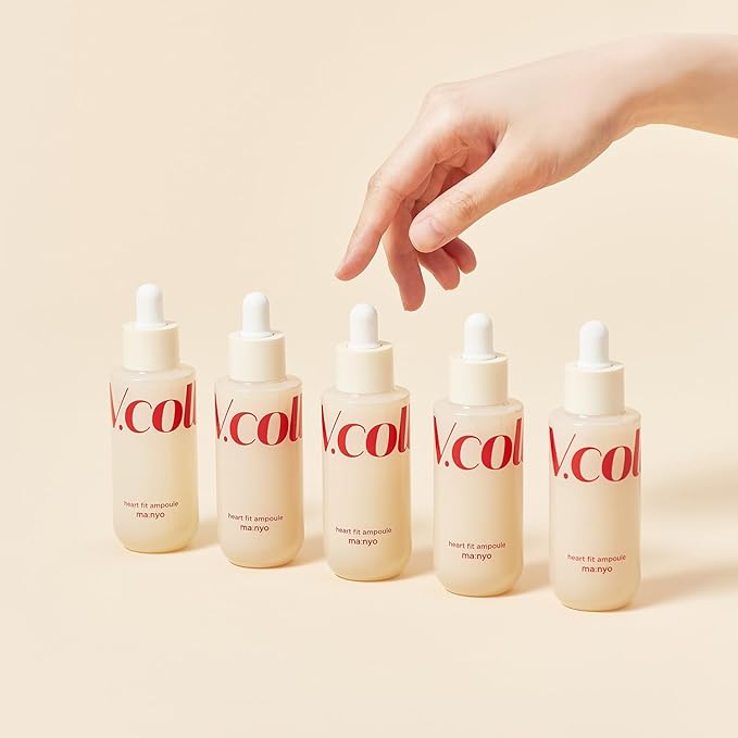 MA:NYO V.collagen Heart Fit Ampoule
