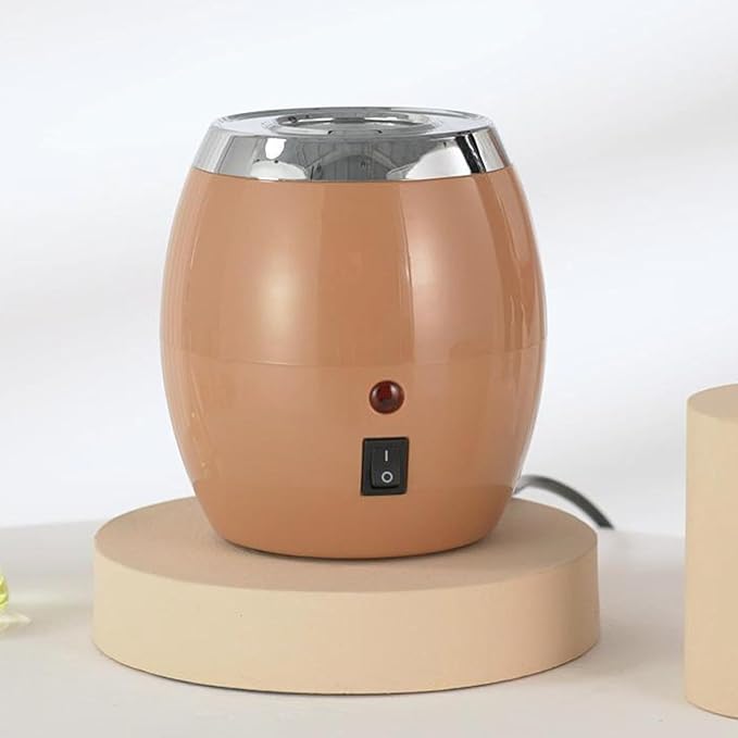 Master Massage Single Bottle Massage Oil Heater/Oil Warmer with One Oil Bottle