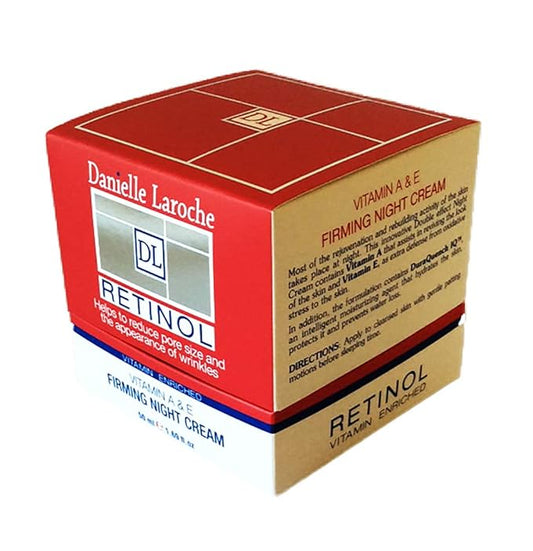 Vitamin a & E Night Cream