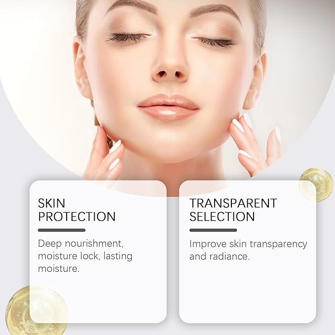 Temporary Face Tightener,Face Tightener Firm, Instant Lift Serum Firming and Smoothing Fine Lines for All Skin Types,100g/3.53oz