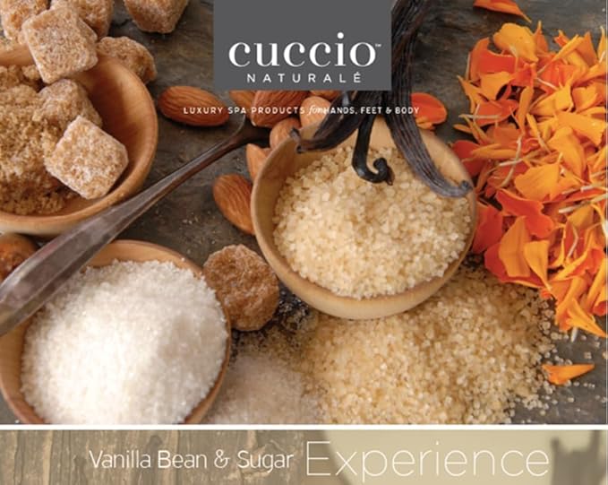 Cuccio Naturale Revitalizing Roll-on Cuticle Oil Vanilla Bean & Sugar 10ml