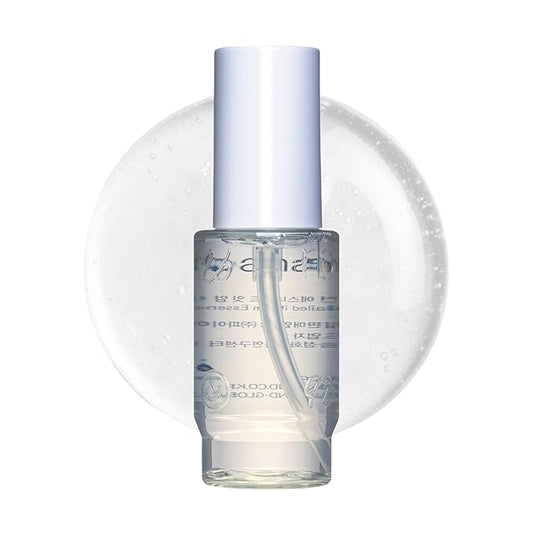 Calming & Nourishing Duo: Vegan S.Nailed it yam Essence & Propolis.t ampoule, Soothing, Firming, Korean Skincare Set